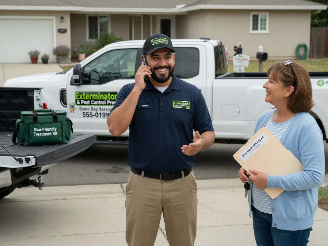 Emergency Pest Control Homer City, PA FAQs